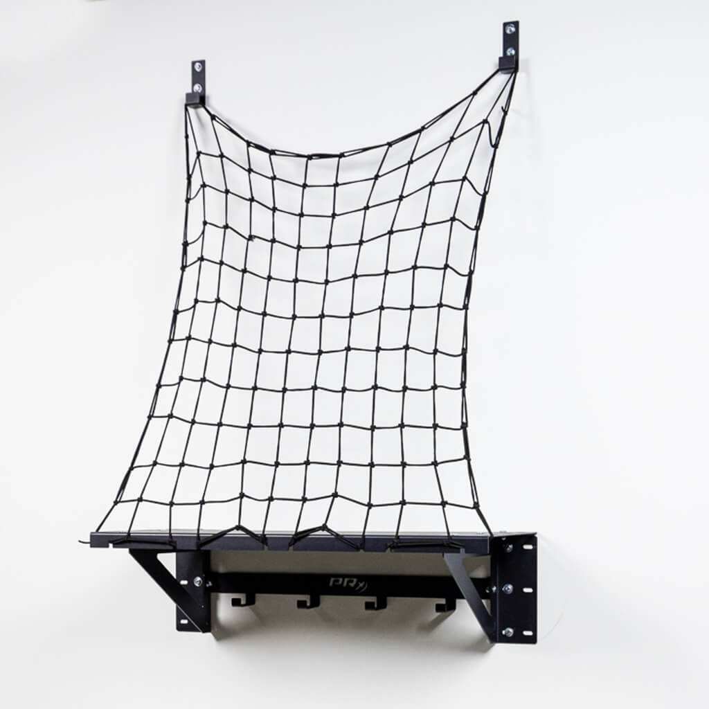PRx Wall-Mounted Swing Storage