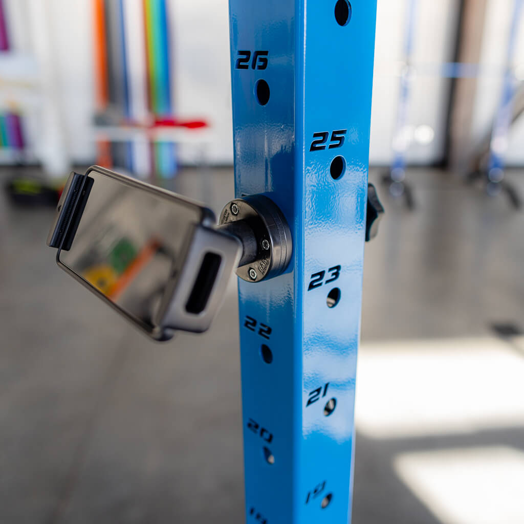 Fully adjustable phone mount