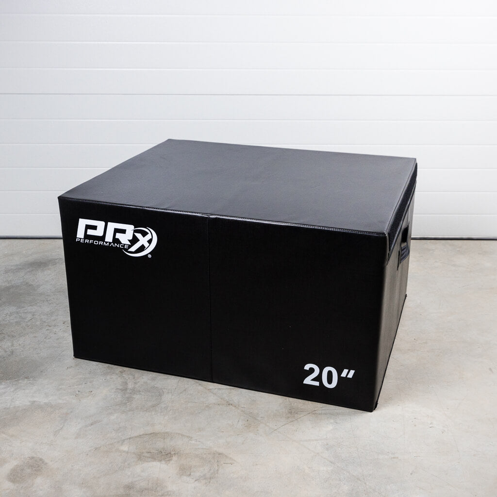 20" tall plyo box