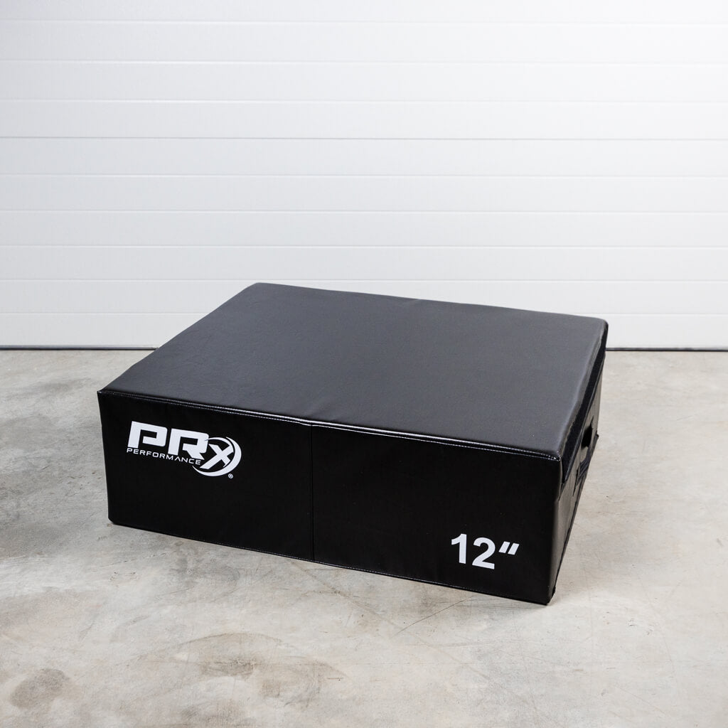 12" tall plyo box