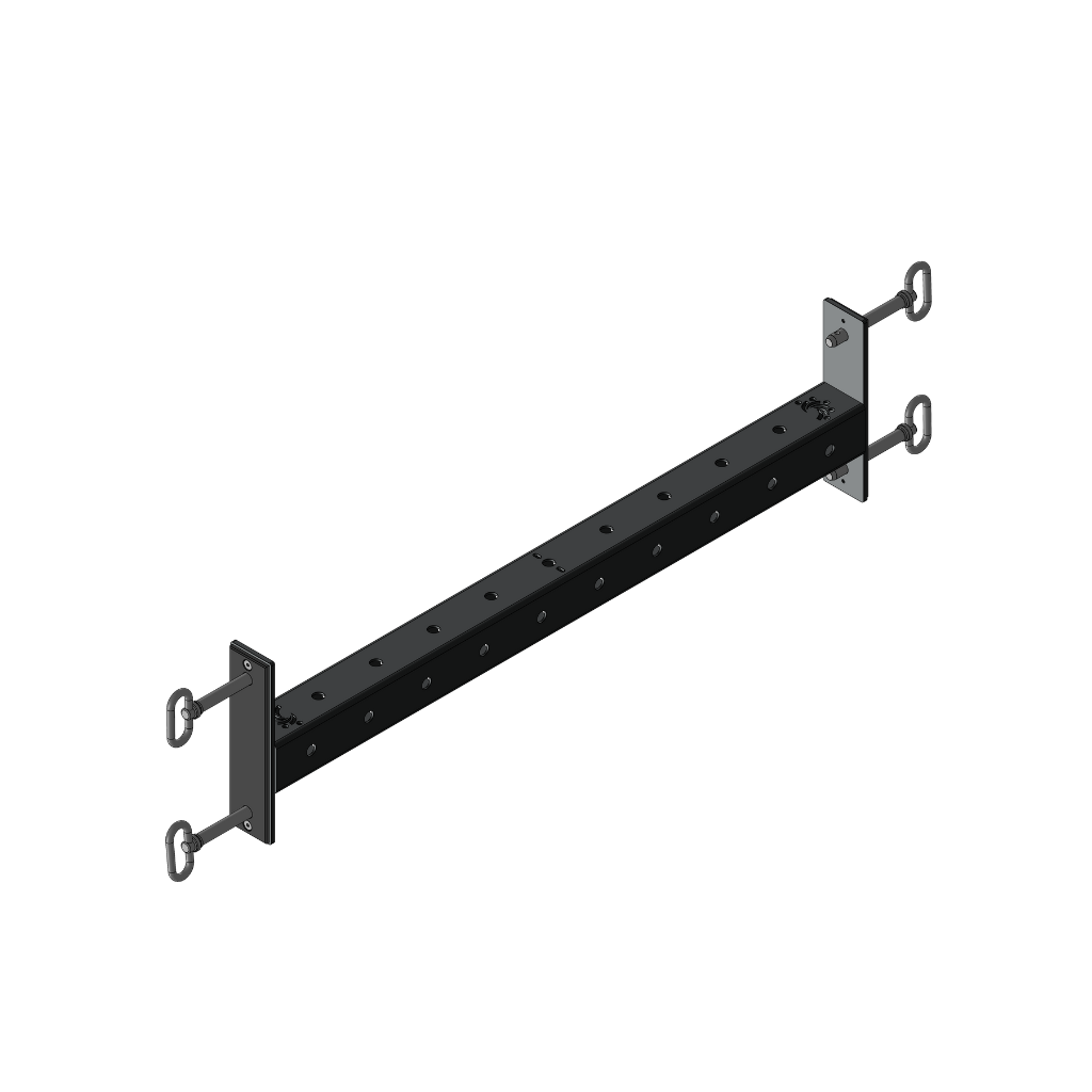 Quick Release Horizontal Beam