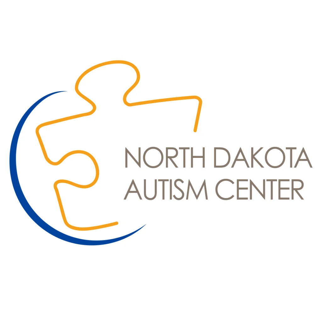 North Dakota Autism Center Logo