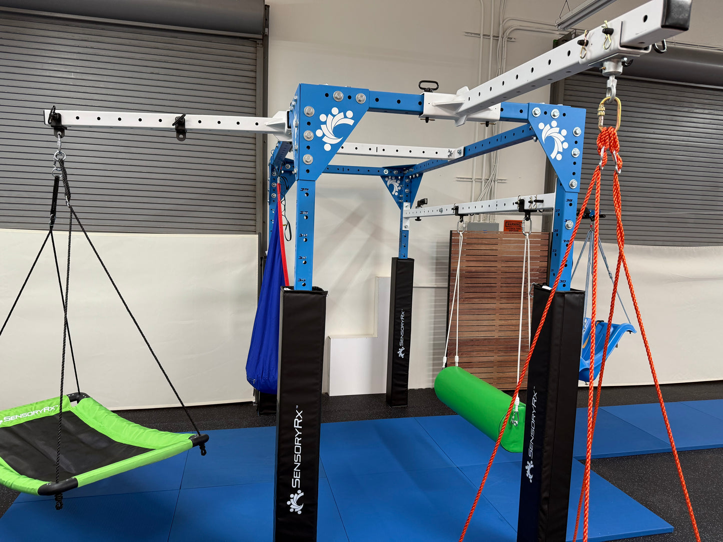 Commercial Sensory Half Pod System