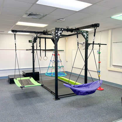 Commercial Sensory Half Pod System