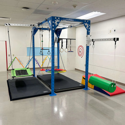 Commercial Sensory Half Pod System