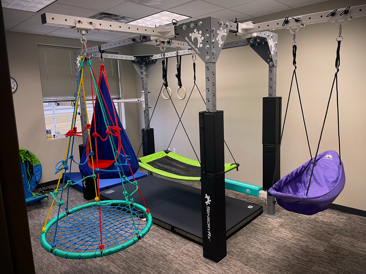Commercial Sensory Half Pod System