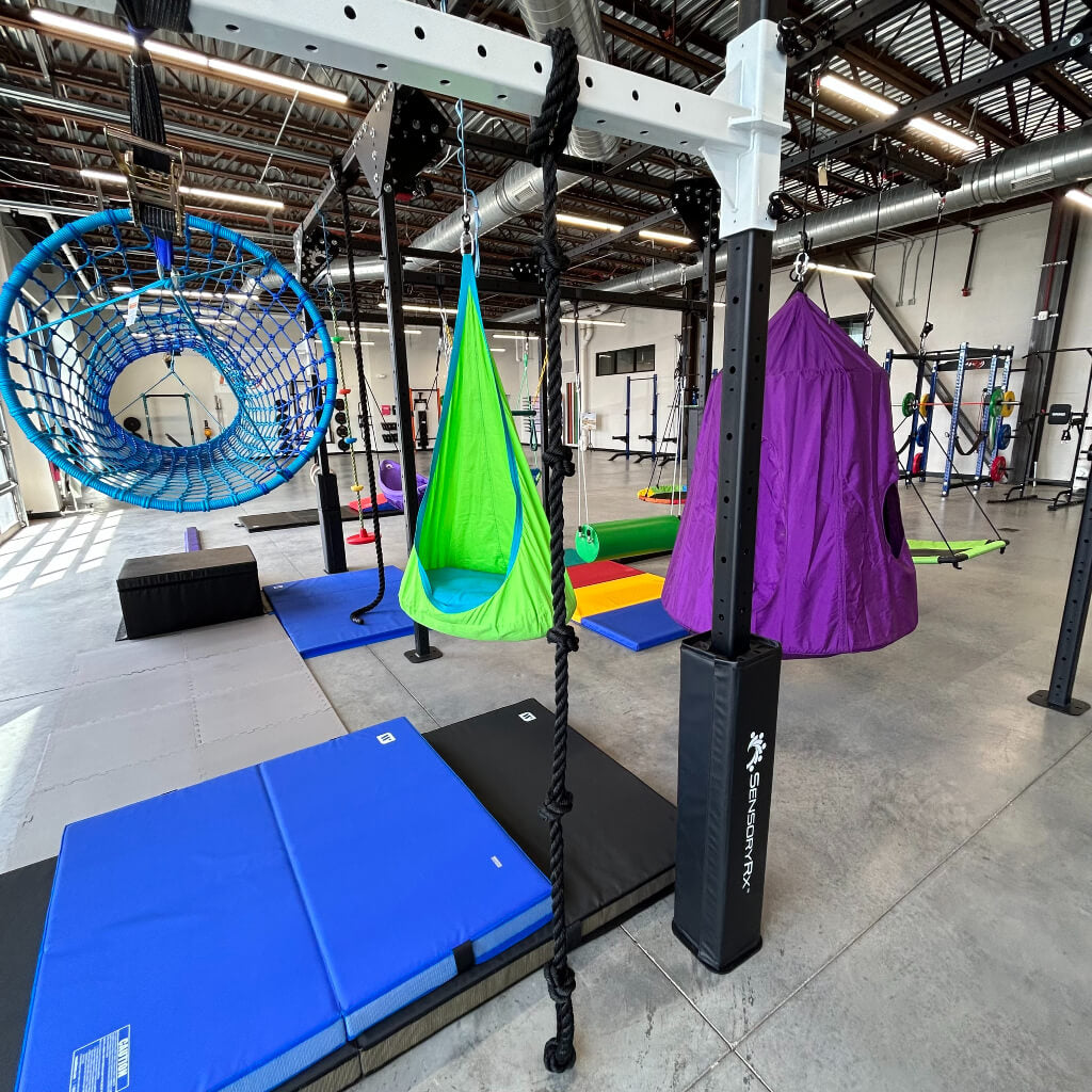 Sensory Path Rope SensoryRx Climbing Rope