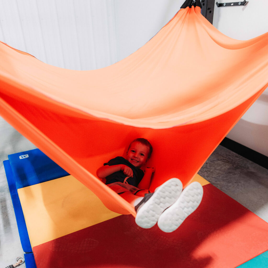 Sensory Hammock for Relaxation