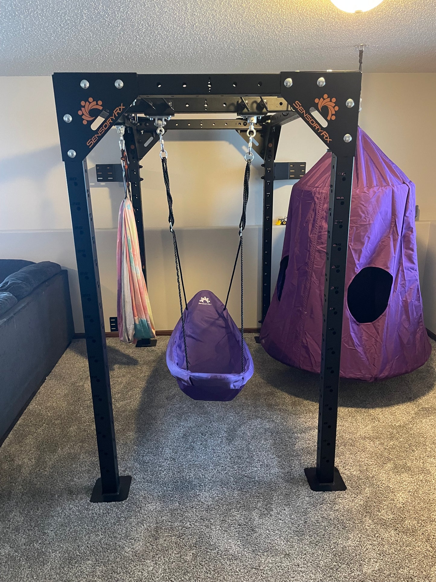 Space-Saving Sensory System™