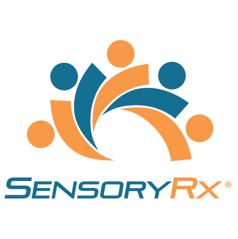 Sensory Rx Logo Copyright