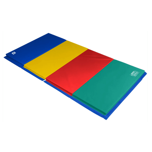 Gymnastics Sensory Tumbling Mat - Multi Color