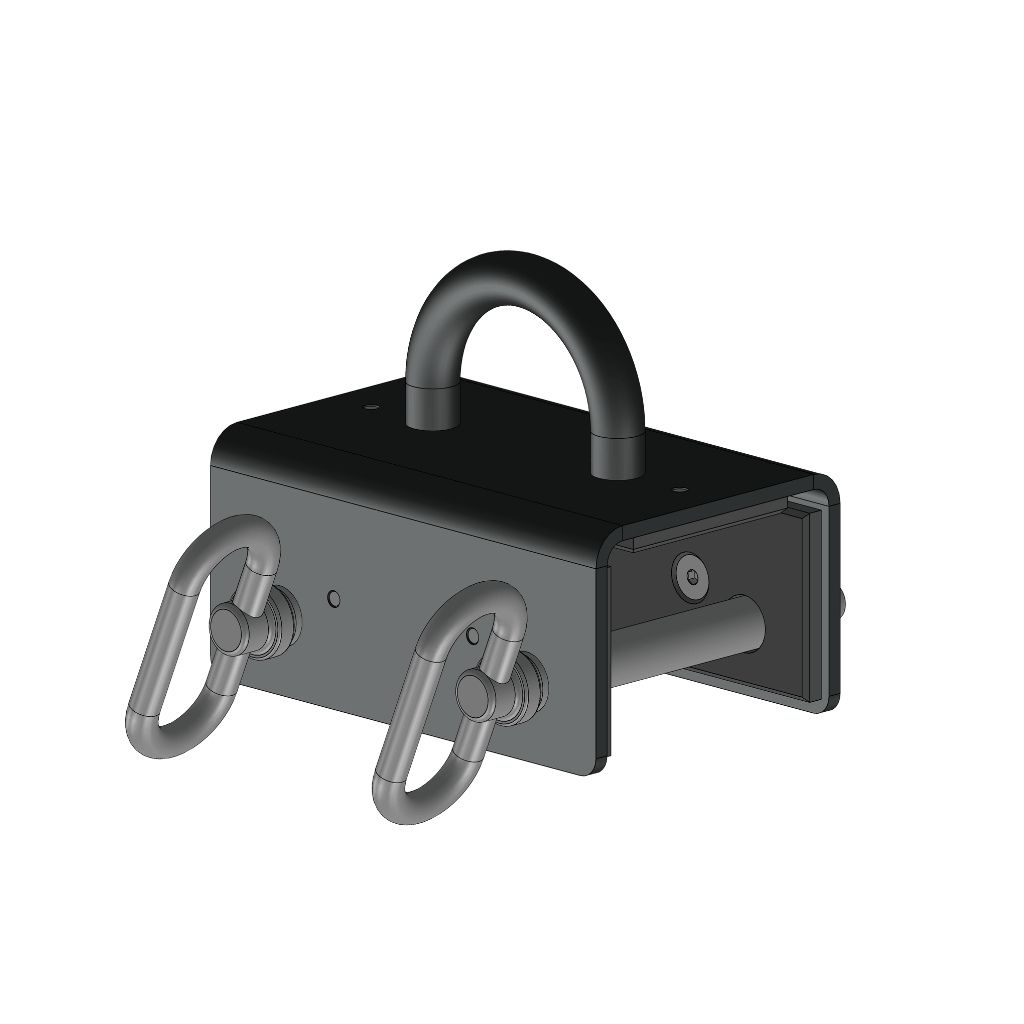 D Loop Securing D-Loop Connector – SensoryRx