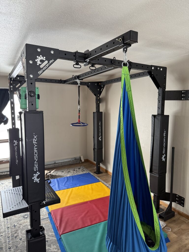 Space-Saving Sensory System™