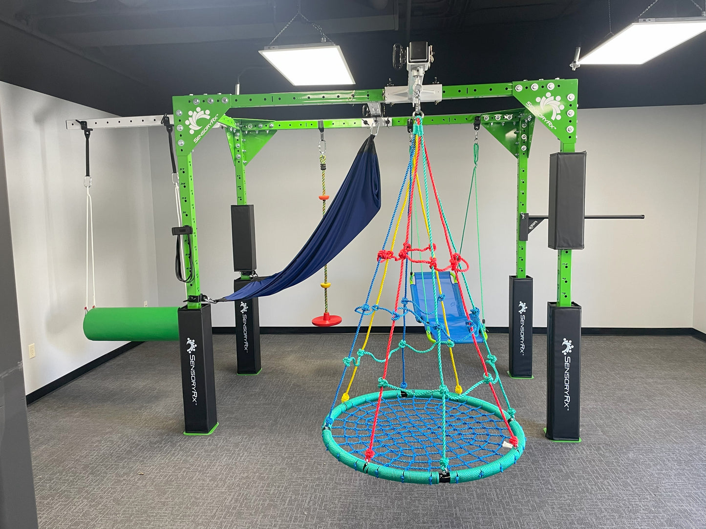 Commercial Sensory Half Pod System