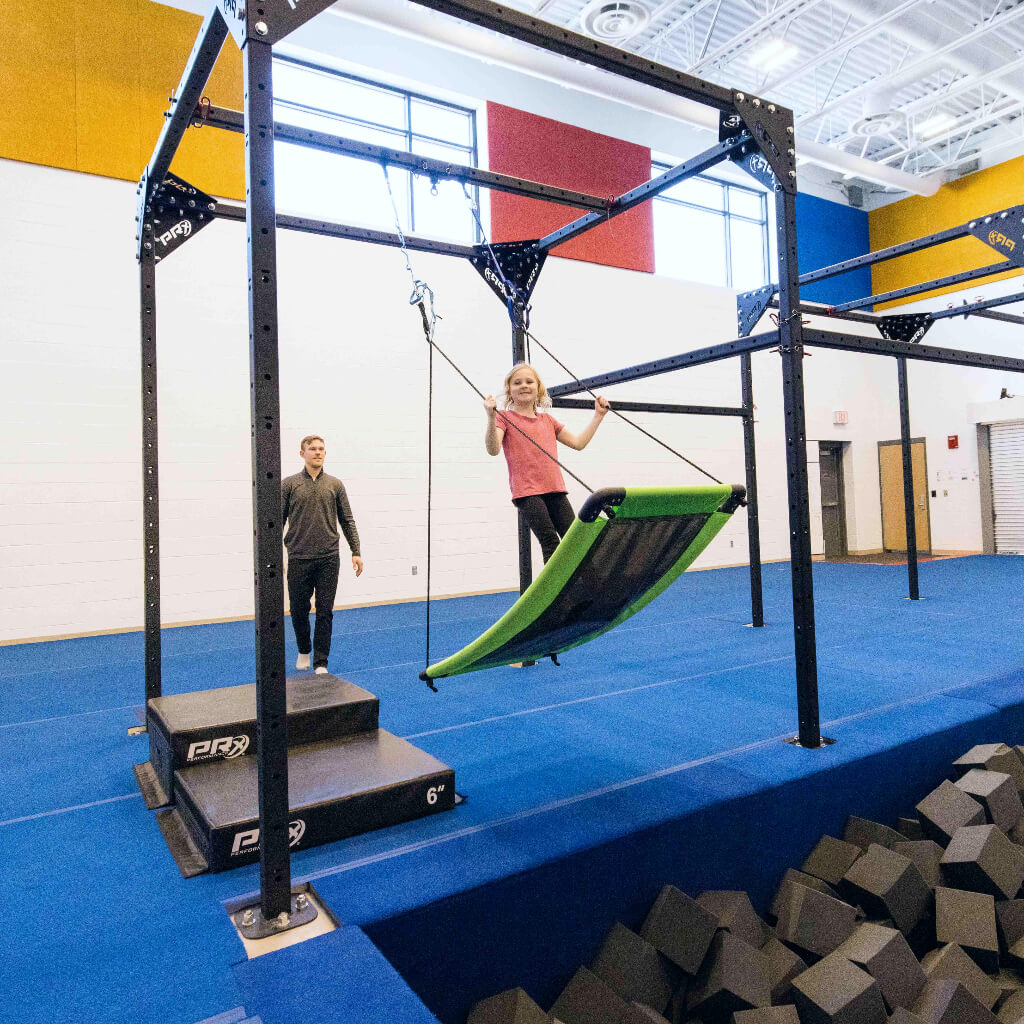 SensoryRx Platform Swing