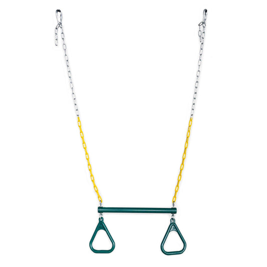SensoryRx Trapeze Bar with Chains to Hang